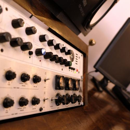 analog