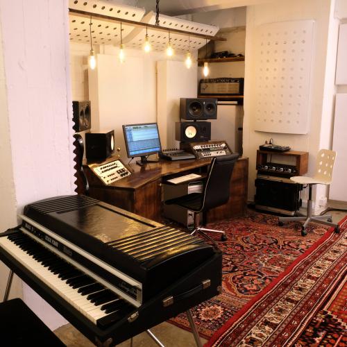 Fender Rhodes